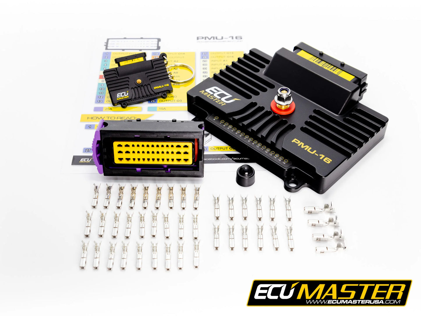 ECU Master PMU-16