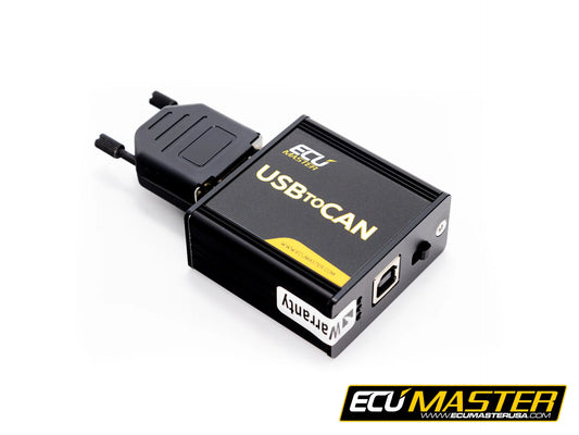ECU Master USB to CAN
