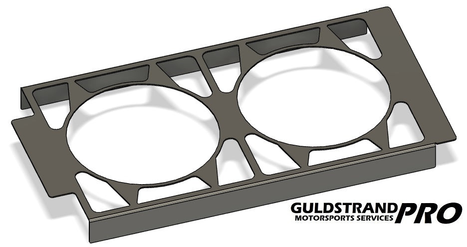 Custom bracketry and Component design