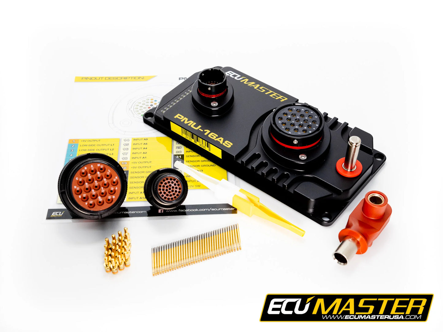 ECU Master PMU-16AS