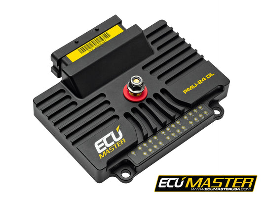 ECUMaster PMU-24 DL